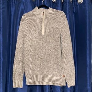 Bass - Quarter Zip Pullover